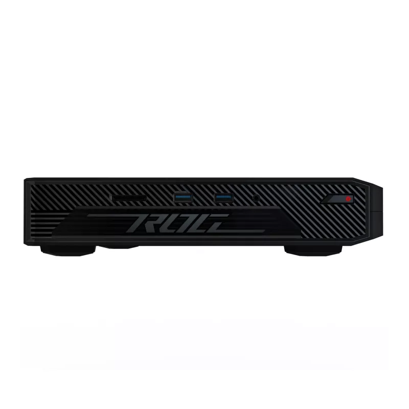 ASUS ROG NUC 14 RNUC14SRKU7168A2I Intel Core Ultra 7 155H 16 GB DDR5-SDRAM 512 GB SSD NVIDIA GeForce RTX 4060 Windows 11 Home Mini PC juodas