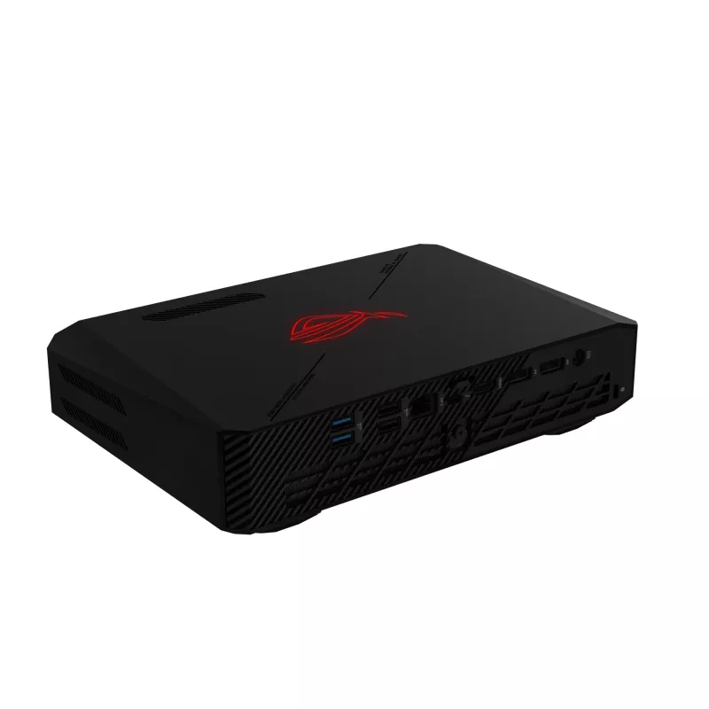 ASUS ROG NUC 14 RNUC14SRKU7168A2I Intel Core Ultra 7 155H 16 GB DDR5-SDRAM 512 GB SSD NVIDIA GeForce RTX 4060 Windows 11 Home Mini PC juodas