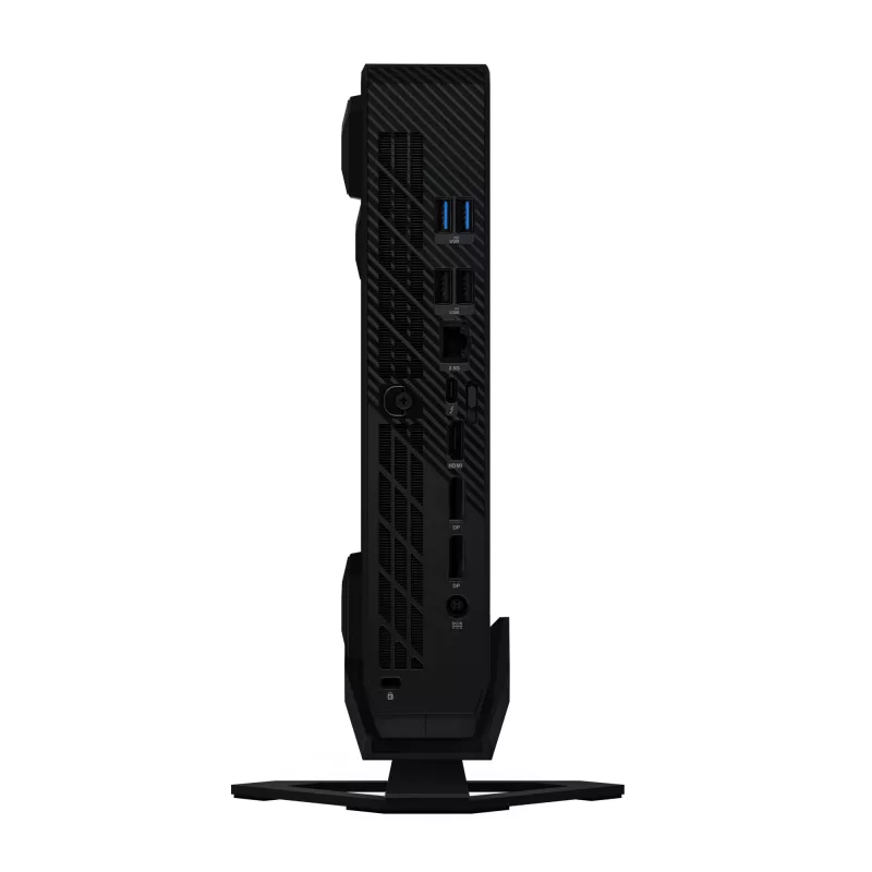 ASUS ROG NUC 14 RNUC14SRKU7168A2I Intel Core Ultra 7 155H 16 GB DDR5-SDRAM 512 GB SSD NVIDIA GeForce RTX 4060 Windows 11 Home Mini PC juodas