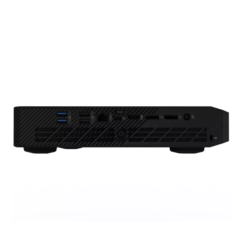 ASUS ROG NUC 14 RNUC14SRKU7168A2I Intel Core Ultra 7 155H 16 GB DDR5-SDRAM 512 GB SSD NVIDIA GeForce RTX 4060 Windows 11 Home Mini PC juodas