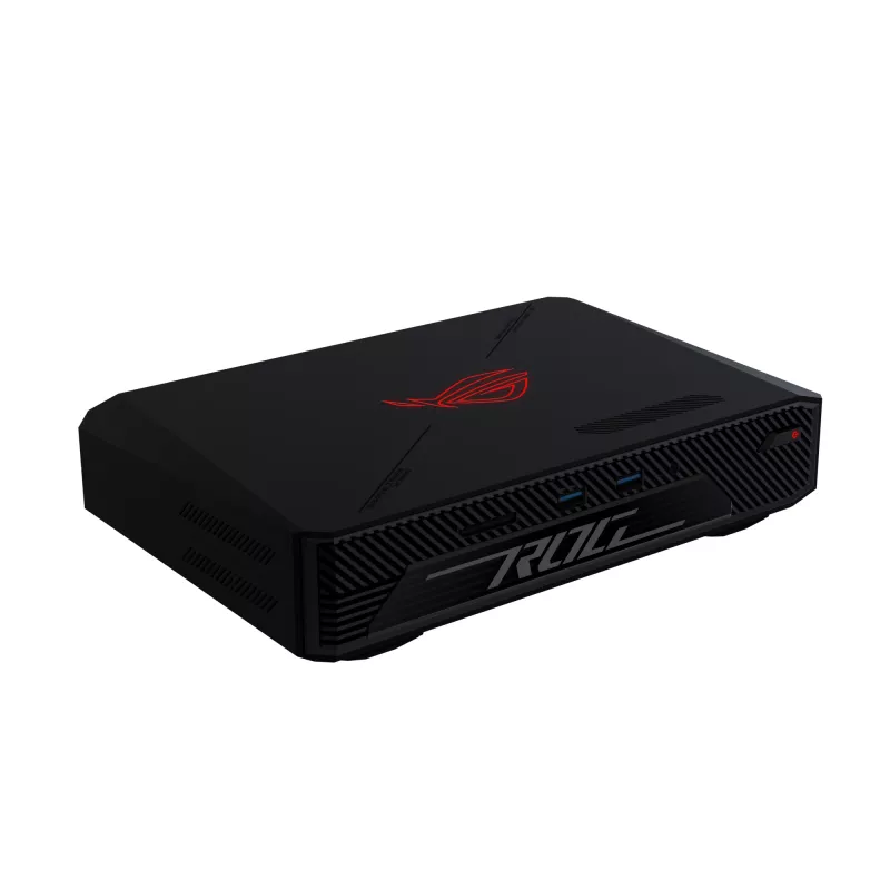 ASUS ROG NUC 14 RNUC14SRKU7168A2I Intel Core Ultra 7 155H 16 GB DDR5-SDRAM 512 GB SSD NVIDIA GeForce RTX 4060 Windows 11 Home Mini PC juodas