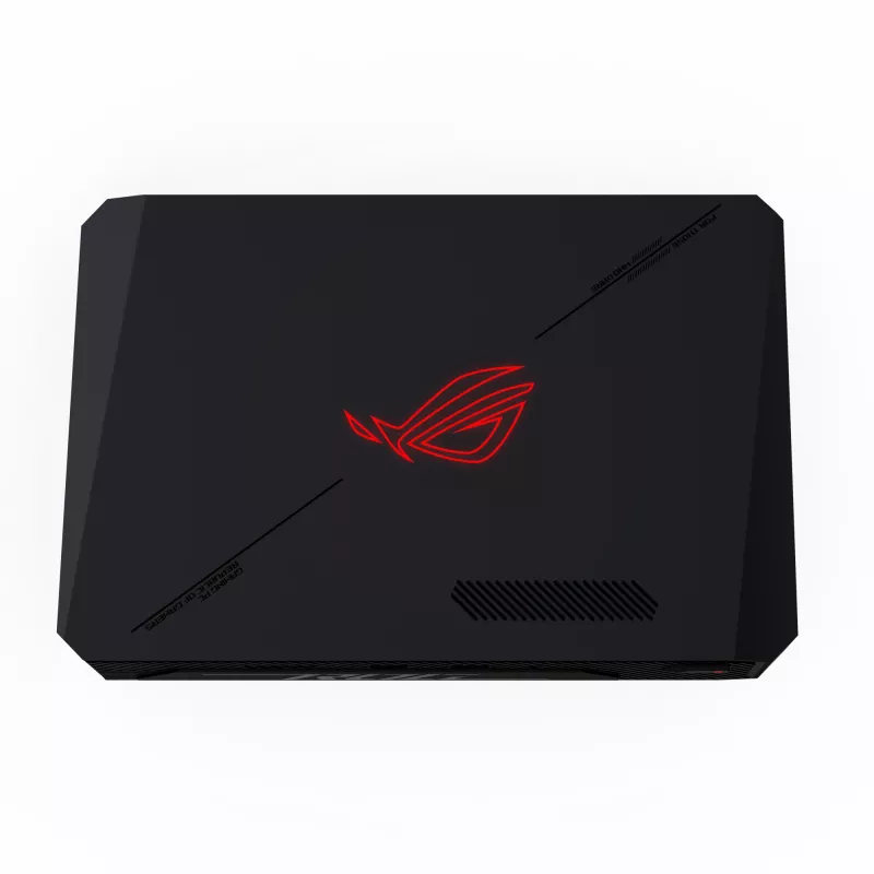ASUS ROG NUC 14 RNUC14SRKU7168A2I Intel Core Ultra 7 155H 16 GB DDR5-SDRAM 512 GB SSD NVIDIA GeForce RTX 4060 Windows 11 Home Mini PC juodas
