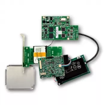BROADCOM CacheVault Flash apsaugos modulis, skirtas 9361 ir 9380 serijoms
