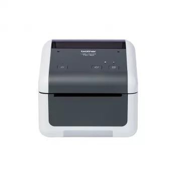 Brother TD-4210D etikečių spausdintuvas Tiesioginis terminis 203 x 203 DPI 203 mm/s Laidinis
