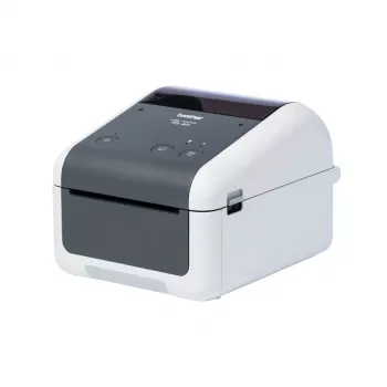 Brother TD-4210D etikečių spausdintuvas Tiesioginis terminis 203 x 203 DPI 203 mm/s Laidinis