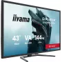 Monitorius iiyama G-MASTER G4380UHSU-B2 108 cm (42,5 colio) 3840 x 2160 pikselių 4K Ultra HD LED juodas
