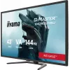 Monitorius iiyama G-MASTER G4380UHSU-B2 108 cm (42,5 colio) 3840 x 2160 pikselių 4K Ultra HD LED juodas