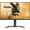 Monitorius iiyama G-MASTER GB3290QSU-B1 80 cm (31,5 colio) QHD LED juodas