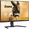 Monitorius iiyama G-MASTER GB3290QSU-B1 80 cm (31,5 colio) QHD LED juodas