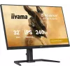 Monitorius iiyama G-MASTER GB3290QSU-B1 80 cm (31,5 colio) QHD LED juodas
