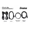 Monitorius iiyama G-MASTER GB3290QSU-B1 80 cm (31,5 colio) QHD LED juodas