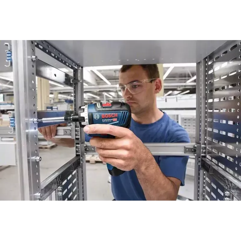 Bosch GSR 12V-35 HX Professional 1750 RPM juodas, mėlynas, raudonas