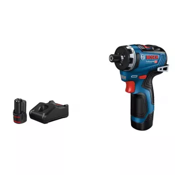 Bosch GSR 12V-35 HX Professional 1750 RPM juodas, mėlynas, raudonas