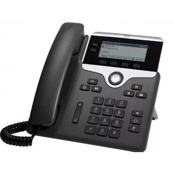 CISCO IP telefonas 7811 su kelių platformų programine įranga