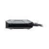 ATEN CS22H 2 prievadų USB 4K HDMI KVM jungiklis su nuotoliniu prievadų parinkikliu