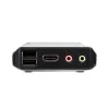 ATEN CS22H 2 prievadų USB 4K HDMI KVM jungiklis su nuotoliniu prievadų parinkikliu
