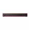 Lenovo ThinkPad Thunderbolt 5 Smart Dock 7500 laidas juodas