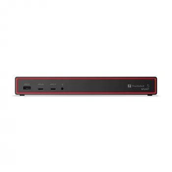 Lenovo ThinkPad Thunderbolt 5 Smart Dock 7500 laidas juodas