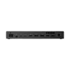 Lenovo ThinkPad Thunderbolt 5 Smart Dock 7500 laidas juodas