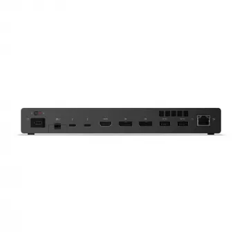 Lenovo ThinkPad Thunderbolt 5 Smart Dock 7500 laidas juodas