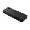Lenovo ThinkPad Thunderbolt 5 Smart Dock 7500 laidas juodas