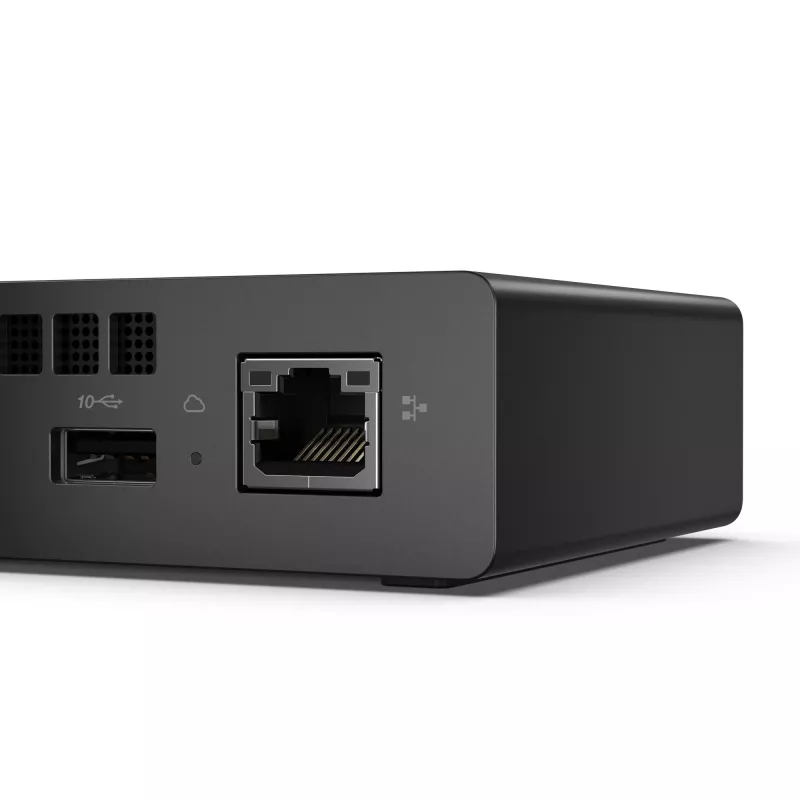 Lenovo ThinkPad Thunderbolt 5 Smart Dock 7500 laidas juodas