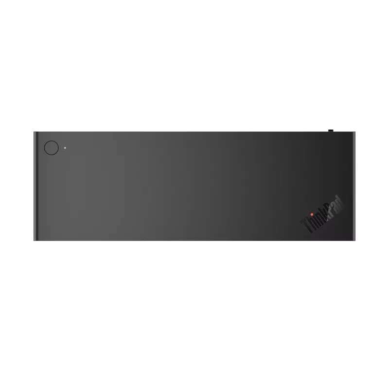 Lenovo ThinkPad Thunderbolt 5 Smart Dock 7500 laidas juodas