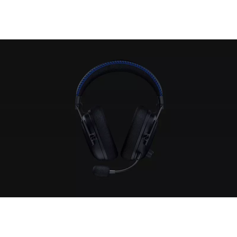 RAZER Blackshark V3 Pro - belaidės ausinės su ANC, stereo, USB, juodos, skirtos PlayStation