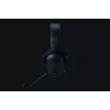 RAZER Blackshark V3 Pro - belaidės ausinės su ANC, stereo, USB, juodos, skirtos PlayStation