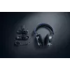RAZER Blackshark V3 Pro - belaidės ausinės su ANC, stereo, USB, juodos, skirtos PlayStation