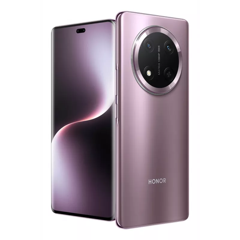 Honor Magic7 Lite 17,2 cm (6,78 colio) Android 14 5G USB Type-C 8 GB 256 GB 6600 mAh Violetinė