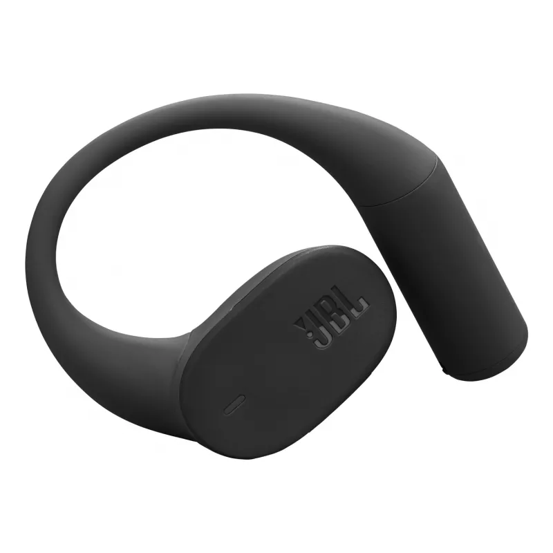JBL Sense Lite belaidės ausinės su kabliuku, skambučiai/muzika, juodos