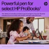 HP Slim Rechargeable Pen rašiklis, juodas, įmontuota baterija