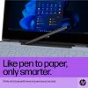 HP Slim Rechargeable Pen rašiklis, juodas, įmontuota baterija