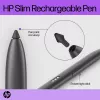 HP Slim Rechargeable Pen rašiklis, juodas, įmontuota baterija