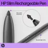 HP Slim Rechargeable Pen rašiklis, juodas, įmontuota baterija