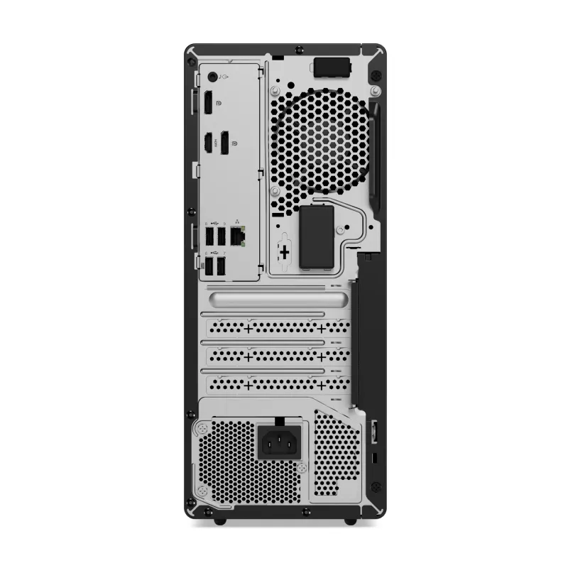 Lenovo ThinkCentre M75t Gen 5 AMD Ryzen™ 7 8700G 16 GB DDR5-SDRAM 512 GB SSD Windows 11 Pro Tower PC Juoda
