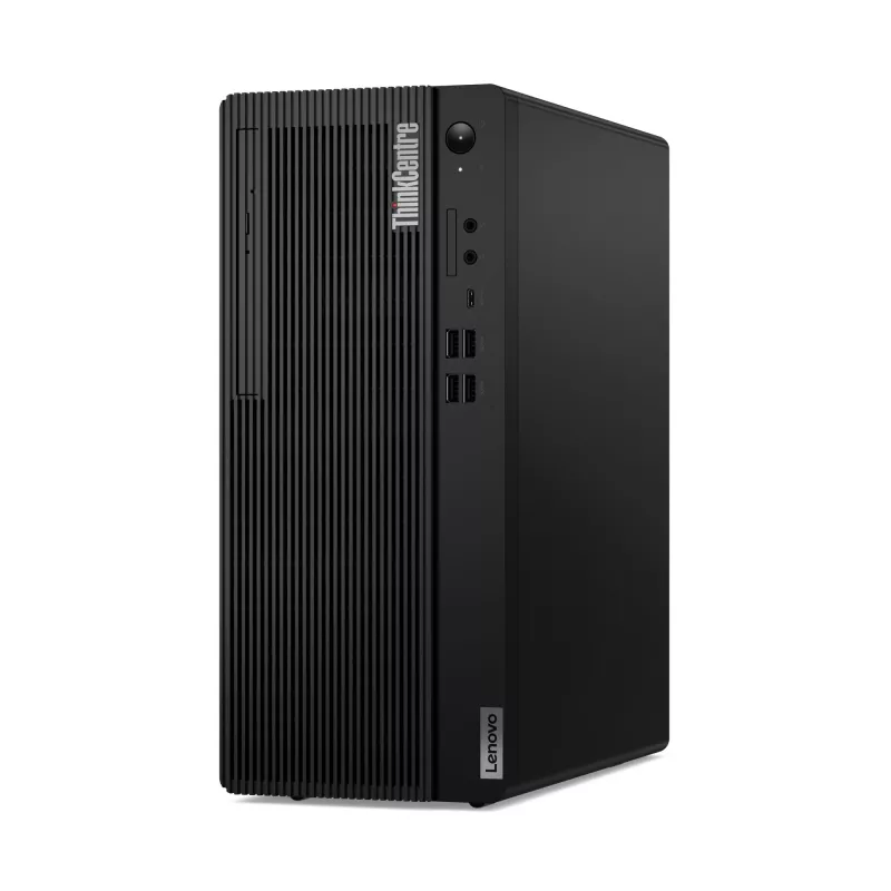 Lenovo ThinkCentre M75t Gen 5 AMD Ryzen™ 7 8700G 16 GB DDR5-SDRAM 512 GB SSD Windows 11 Pro Tower PC Juoda