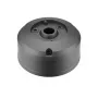 Hanwha SBO-147B juodas kameros montavimo adapteris, 14,8 cm skersmuo, 73,3 mm aukštis