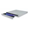 HITACHI-LG DATA STORAGE Slim nešiojamas DVD rašytuvas - GP57EB40 - USB 2.0 - Baltas