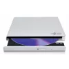 HITACHI-LG DATA STORAGE Slim nešiojamas DVD rašytuvas - GP57EB40 - USB 2.0 - Baltas