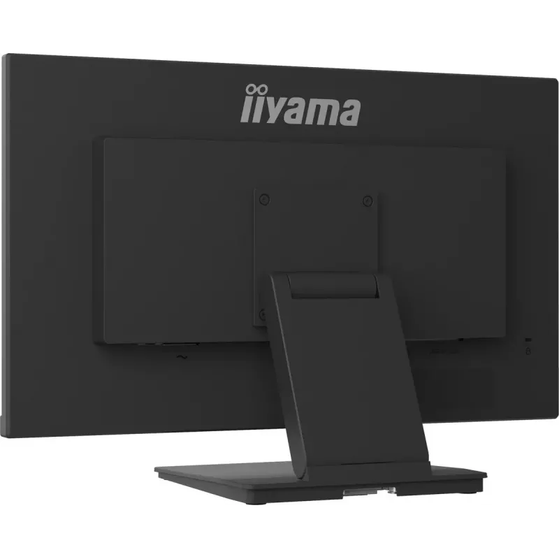 Monitorius iiyama ProLite T2454MSC-B3AG 23,8 col. Full HD LED liečiamasis ekranas, juodas