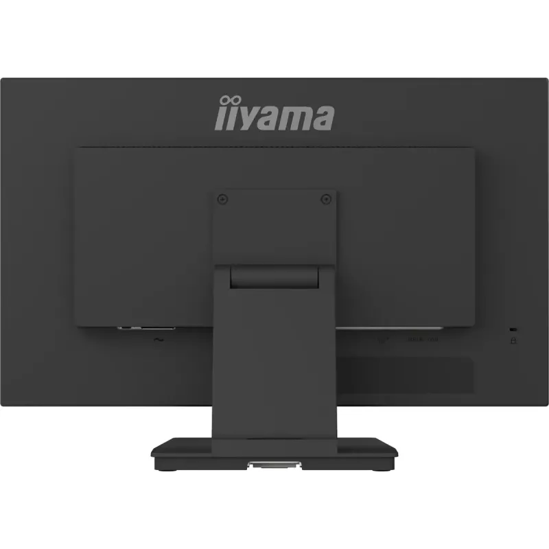 Monitorius iiyama ProLite T2454MSC-B3AG 23,8 col. Full HD LED liečiamasis ekranas, juodas