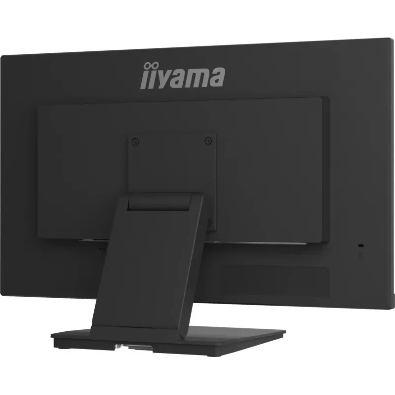 Monitorius iiyama ProLite T2454MSC-B3AG 23,8 col. Full HD LED liečiamasis ekranas, juodas