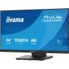 Monitorius iiyama ProLite T2454MSC-B3AG 23,8 col. Full HD LED liečiamasis ekranas, juodas