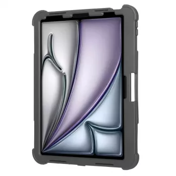 TARGUS THD966GL Bumper dėklas planšetei 27,9 cm (11 colių) Apple iPad Air/Pro — pilka, permatoma