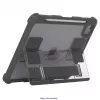 TARGUS THD966GL Bumper dėklas planšetei 27,9 cm (11 colių) Apple iPad Air/Pro — pilka, permatoma