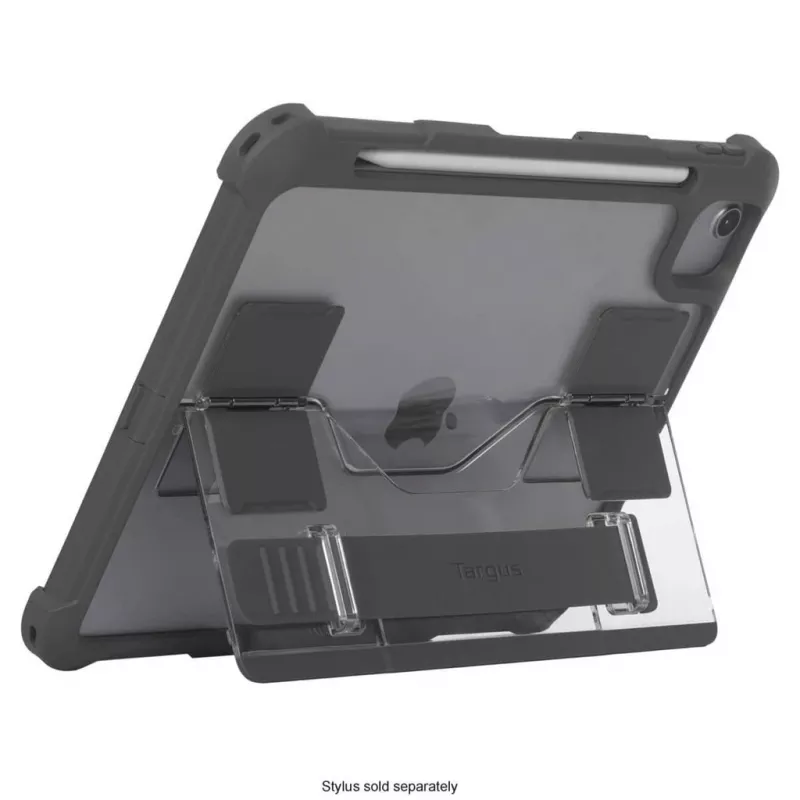 TARGUS THD966GL Bumper dėklas planšetei 27,9 cm (11 colių) Apple iPad Air/Pro — pilka, permatoma