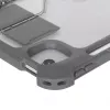 TARGUS THD966GL Bumper dėklas planšetei 27,9 cm (11 colių) Apple iPad Air/Pro — pilka, permatoma