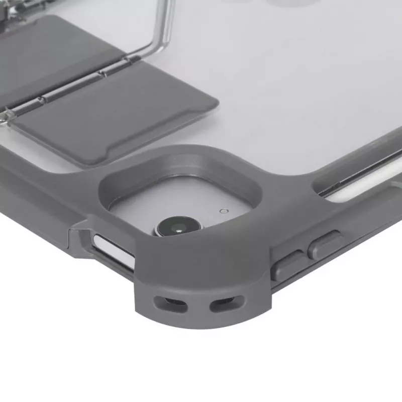 TARGUS THD966GL Bumper dėklas planšetei 27,9 cm (11 colių) Apple iPad Air/Pro — pilka, permatoma